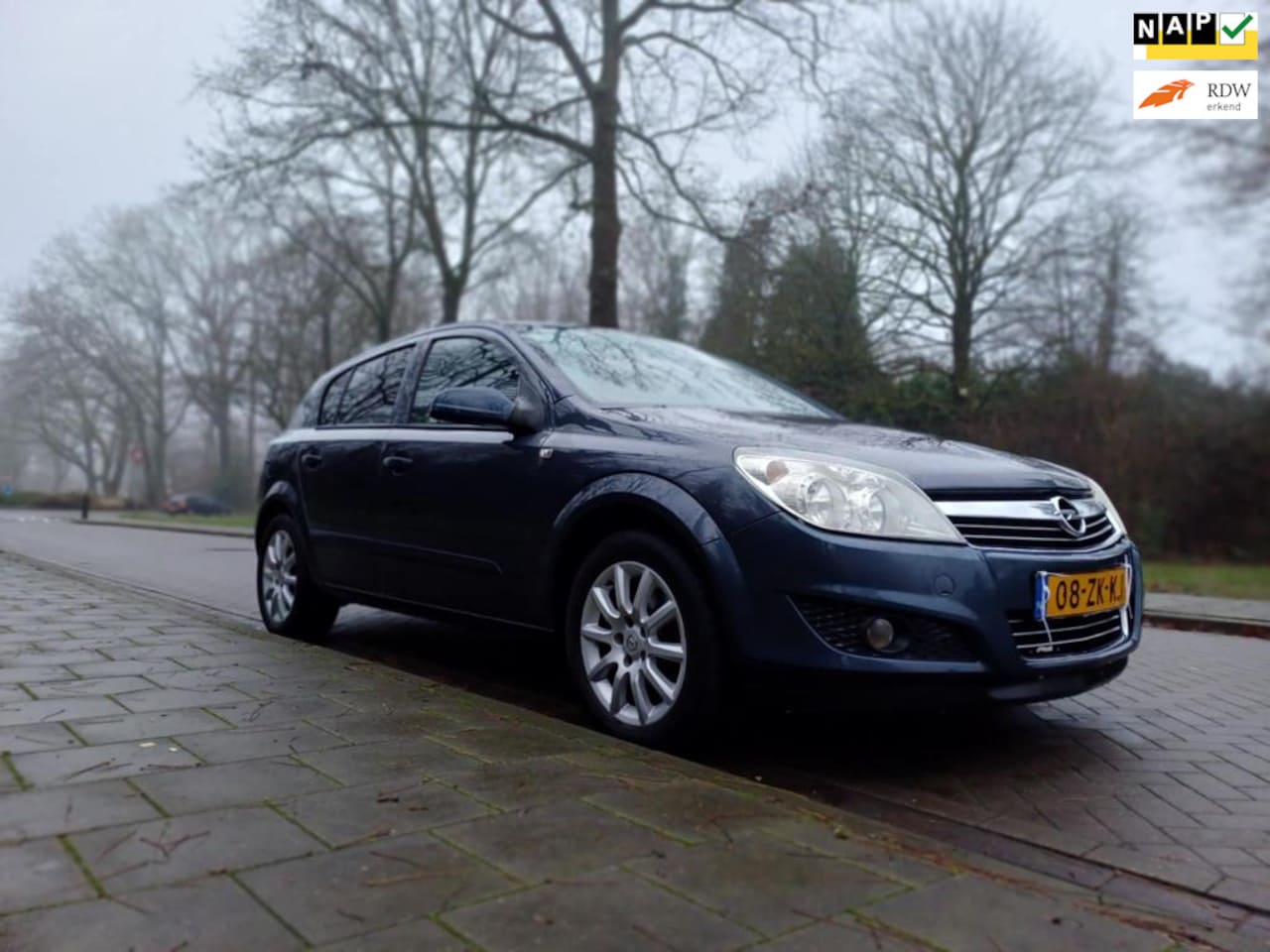 Opel Astra - 1.8 Temptation 1.8 Temptation - AutoWereld.nl