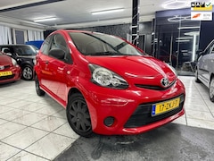 Toyota Aygo - 1.0 VVT-i Comfort