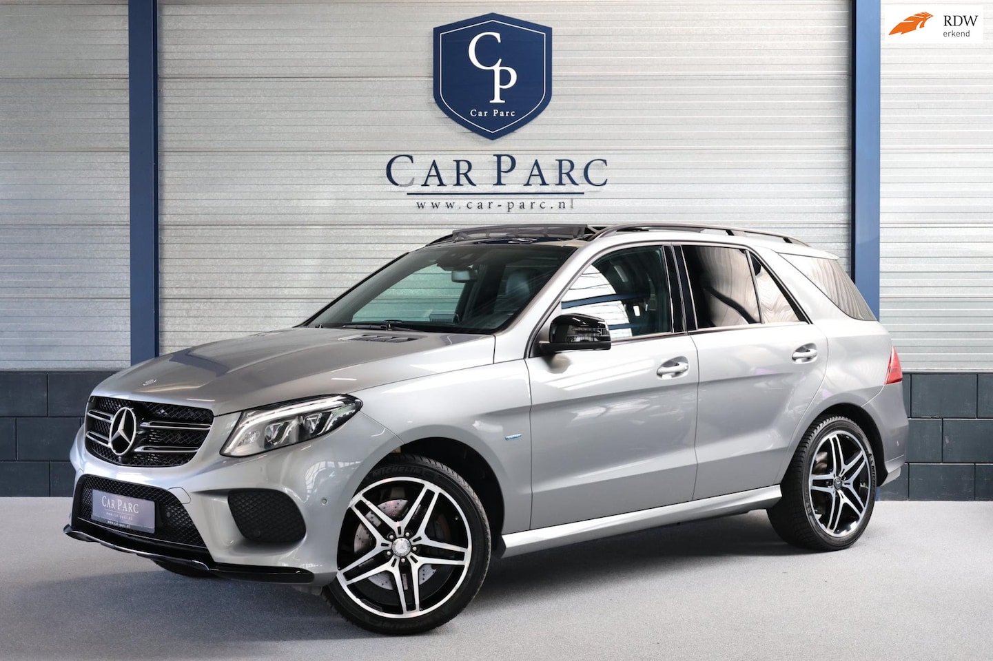 Mercedes-Benz GLE-Klasse - 500 e 4MATIC AMG LINE/360/LUCHTVERING/S+VERWARMING/PANO/PHEV/21'INCH/CRUISE/STANDKACHEL/12 - AutoWereld.nl