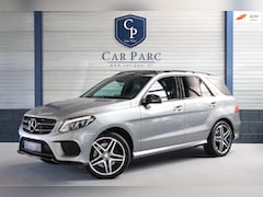 Mercedes-Benz GLE-Klasse - 500 e 4MATIC AMG LINE/360/LUCHTVERING/S+VERWARMING/PANO/PHEV/21'INCH/CRUISE/STANDKACHEL/12