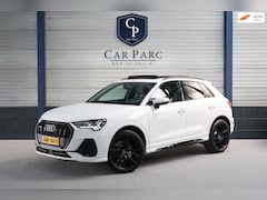 Audi Q3 - 45 TFSI quattro S-line LED/VIRTUAL/SFEER/PANO/B&O/LEER+S.VERWARMING/20" LMV/CAM/LINE/ACC/E