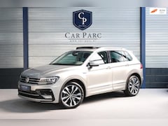 Volkswagen Tiguan - 2.0 TSI 4Motion R-line LED/VIRTUAL/HUD/PANO/ALCANTARA+S.VERWARMING/LMV/LINE/ACC/ECC/12 MDN