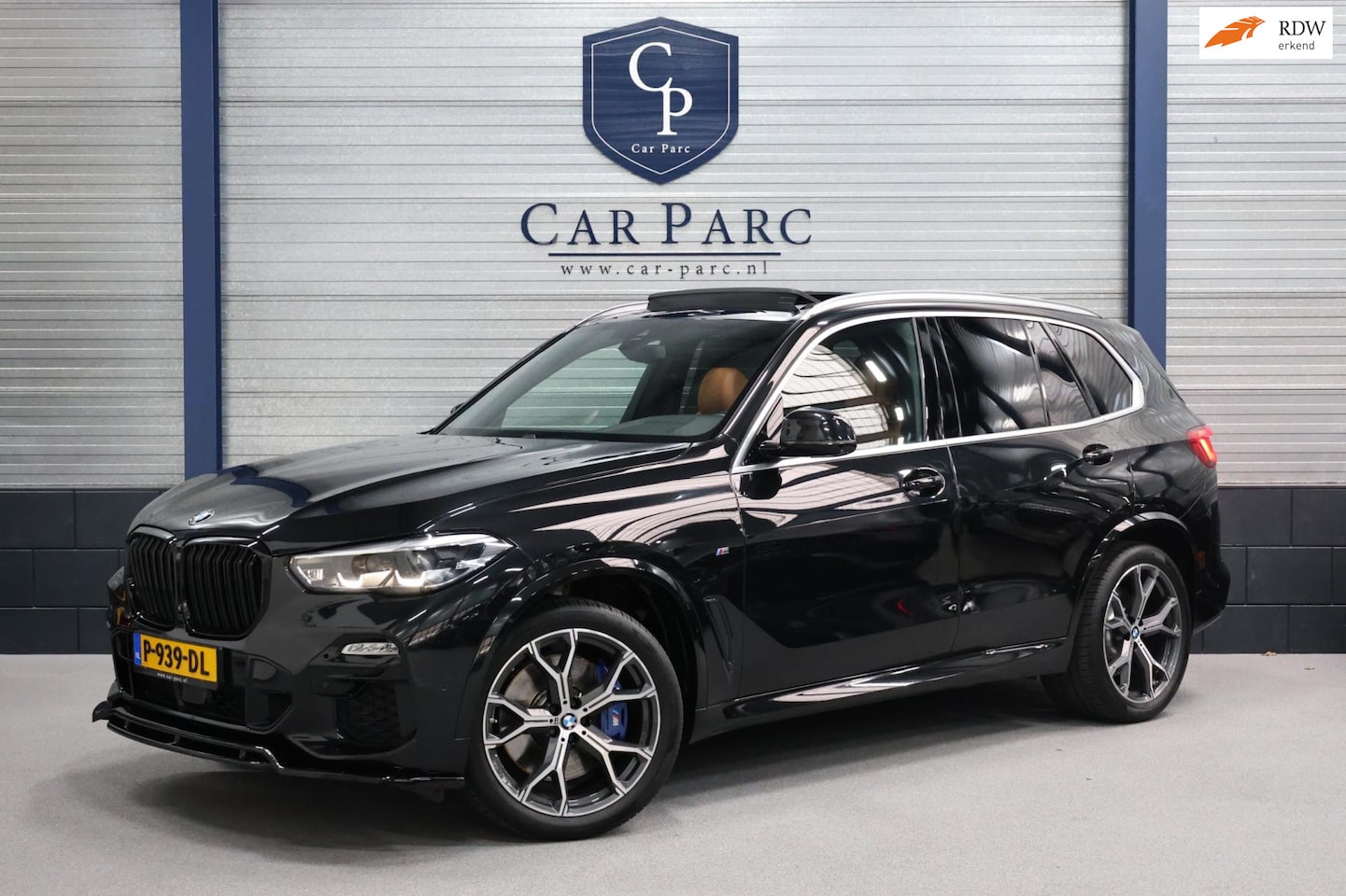 BMW X5 - XDrive30d M-sport LED/VIRTUAL/SFEER/LUCHT/PANO/LEER+S.VERWARMING+MEMORY/21" LMV/360 CAM/CR - AutoWereld.nl