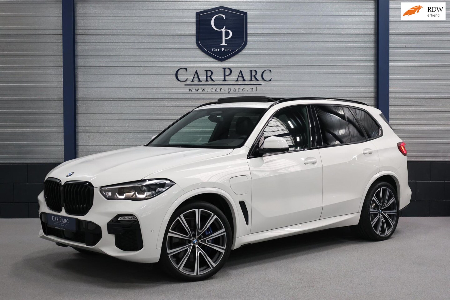 BMW X5 - XDrive45e M-sport BTW/LED/VIRTUAL/SFEER/LUCHT/PANO/LEER+S.VERWARMING+ME/22" LMV/ACC/ECC/12 - AutoWereld.nl