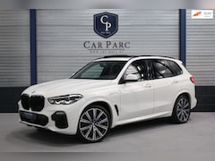 BMW X5 - XDrive45e M-sport BTW/LED/VIRTUAL/SFEER/LUCHT/PANO/LEER+S.VERWARMING+ME/22" LMV/ACC/ECC/12