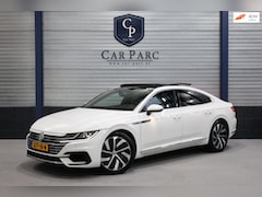 Volkswagen Arteon - 2.0 TSI 4Motion R 280PK 4Motion LED/VIRTUAL/SFEER/PANO/ALCANTARA+S.VERWARMING/19"LMV/360 C