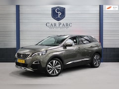 Peugeot 3008 - 1.6 PureTech Blue Lease Premium LED/VIRTUAL/SFEER/LEER+S.VERWARMING+MEMORY/CAM/LMV/CRUISE/