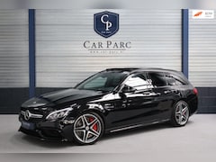 Mercedes-Benz C-klasse Estate - AMG 63 S 510+PK LED/SFEER/PANORAMADAK/ALCANTARA+S.VERWARMING/19" LMV/360/ECC/12 MDN GARANT