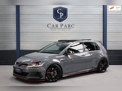 Volkswagen Golf - 2.0 TSI GTI TCR 290+PK AKRAPOVIC/VIRTUAL/SFEER/PANO/ALCANTARA+S.VERWARMING/CAM/19'LMV/LINE