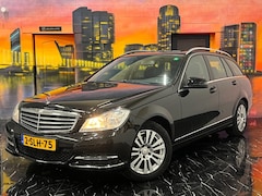 Mercedes-Benz C-klasse Estate - 180 Prestige Elegance Pano|Nav