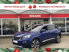 Peugeot 3008 - 1.2 PURETECH 130PK ALLURE HALF-LEER NAVI CAMERA AIRCO LMV PDC