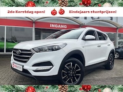 Hyundai Tucson - 1.6 GDI 132PK LED NAVI CAMERA AIRCO LMV PDC ESP ELEC-RAMEN