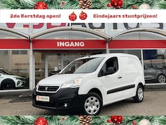 Peugeot Partner - 1.6 BENZINE NAVIGATIE AIRCO SCHUIFDEUR CRUISE-CONTROL ELEC-RAMEN