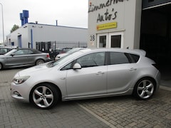 Opel Astra - 1.4 Turbo GT 140PK