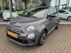 Fiat 500 C - 500c 1.0 Hybrid Cabrio Carplay Stoelverwarming