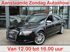 Audi S4 - 4.2 V8 S4 Q.PRO LINE 345 PK LEER NAVI AIRCO/ECC PDC