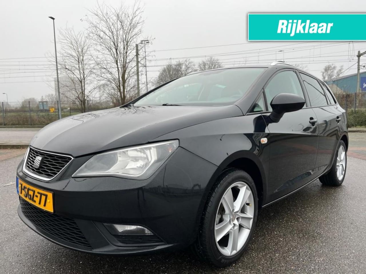 Seat Ibiza - 1.2 TSI CHILL OUT / NAVI / CRUISE / NIEUWSTAAT - AutoWereld.nl