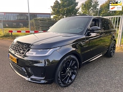 Land Rover Range Rover Sport - 3.0 SDV6 HSE Dynamic Panodak Facelift Blackoptic Virtual Cockpit