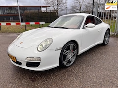 Porsche 911 - 3.6 Carrera Automaat Sportchrono Motor revisie turbo velgen