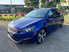 Peugeot 308 SW - 1.6 Turbo GT 205 Pano Massage Trekhaak LED