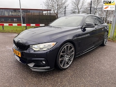 BMW 4-serie Gran Coupé - 430d 258PK M-Sport 20 inch dealeronderhouden