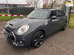 MINI Clubman - 2.0 Cooper S Chili Serious Business Panodak Nardo grijs