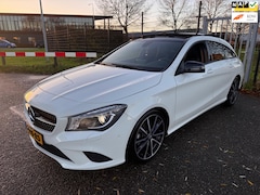 Mercedes-Benz CLA-klasse Shooting Brake - 200 Automaat Prestige Panorama Zeer nette auto