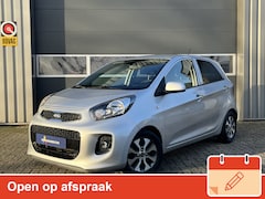 Kia Picanto - 1.0 CVVT ComfortPlusLine Navigator | Navi | Camera | Cruise | All Season | 1e Eigenaar | I