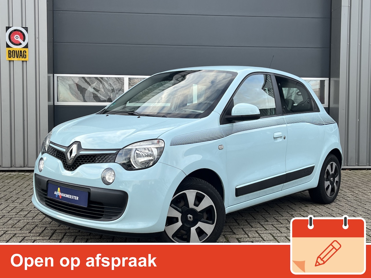 Renault Twingo - 1.0 SCe Collection | Airco | 1e Eigenaar | Garantie - AutoWereld.nl