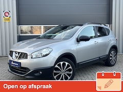 Nissan Qashqai - 1.6 360 Connect | Pano | Navi | Camera | Trekhaak | Cruise & Climate Control | Interesse?