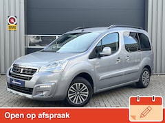 Peugeot Partner Tepee - 1.2 PureTech Allure | Navi | Carplay | PDC | Airco | Distributieriem vervangen | Cruise |