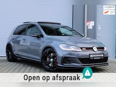 Volkswagen Golf - 2.0 TSI GTI TCR | 290PK | PANO | CAMERA | VIRTUAL | PURE GREY | 19" | ZEER DIK