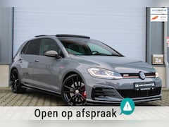 Volkswagen Golf - 2.0 TSI GTI TCR | 290PK | PANO | CAMERA | VIRTUAL | PURE GREY | DYNAUDIO|19" PRETORIA | ZE