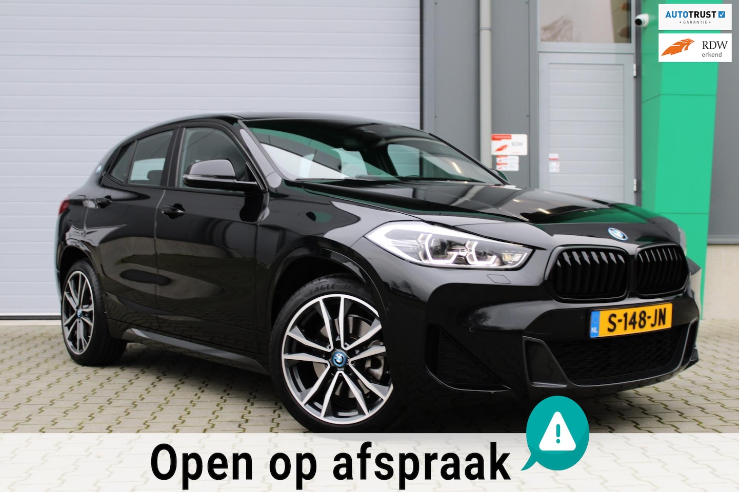 BMW X2 - XDrive25e High Executive | HEAD-UP | M SPORT | PANO | CAMERA | CARPLAY | 1E EIG | BOMMETJE - AutoWereld.nl