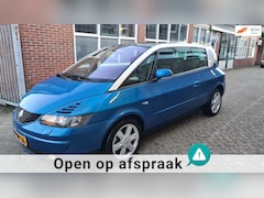 Renault Avantime - 3.0-24V V6 Dynamique vd verzameling