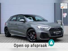 Audi A1 Sportback - 40 TFSI S-LINE EDITION ONE | CHRONOSGRAU | S-TRONIC | APPLE CARPLAY | 18" | BOMMETJEVOL