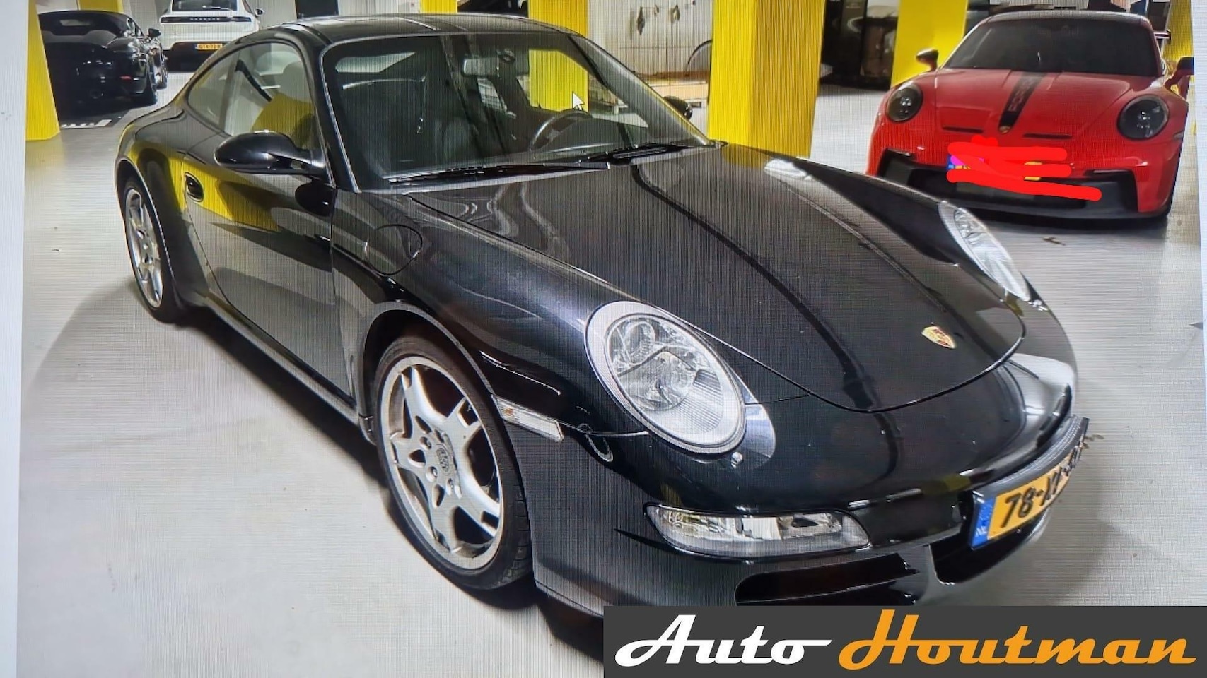 Porsche 911 - 3.6 Carrera 3.6 Carrera - AutoWereld.nl