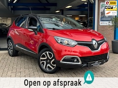 Renault Captur - 1.2 TCe Dynamique 2017 NAVI CLIMA CRUISE NAP