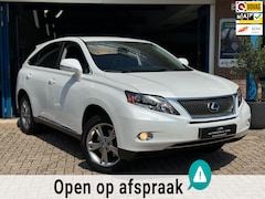 Lexus RX 450h - 4WD Executive 2009 NAVI CLIMA Trekh Youngtimer