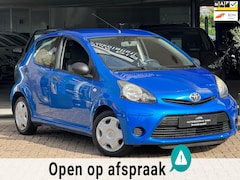 Toyota Aygo - 1.0 VVT-i Comfort 2012 5drs AIRCO Elektr APK NAP