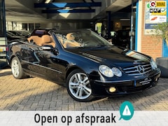 Mercedes-Benz CLK-klasse Cabrio - 320 CDI Elegance 2006 AUT