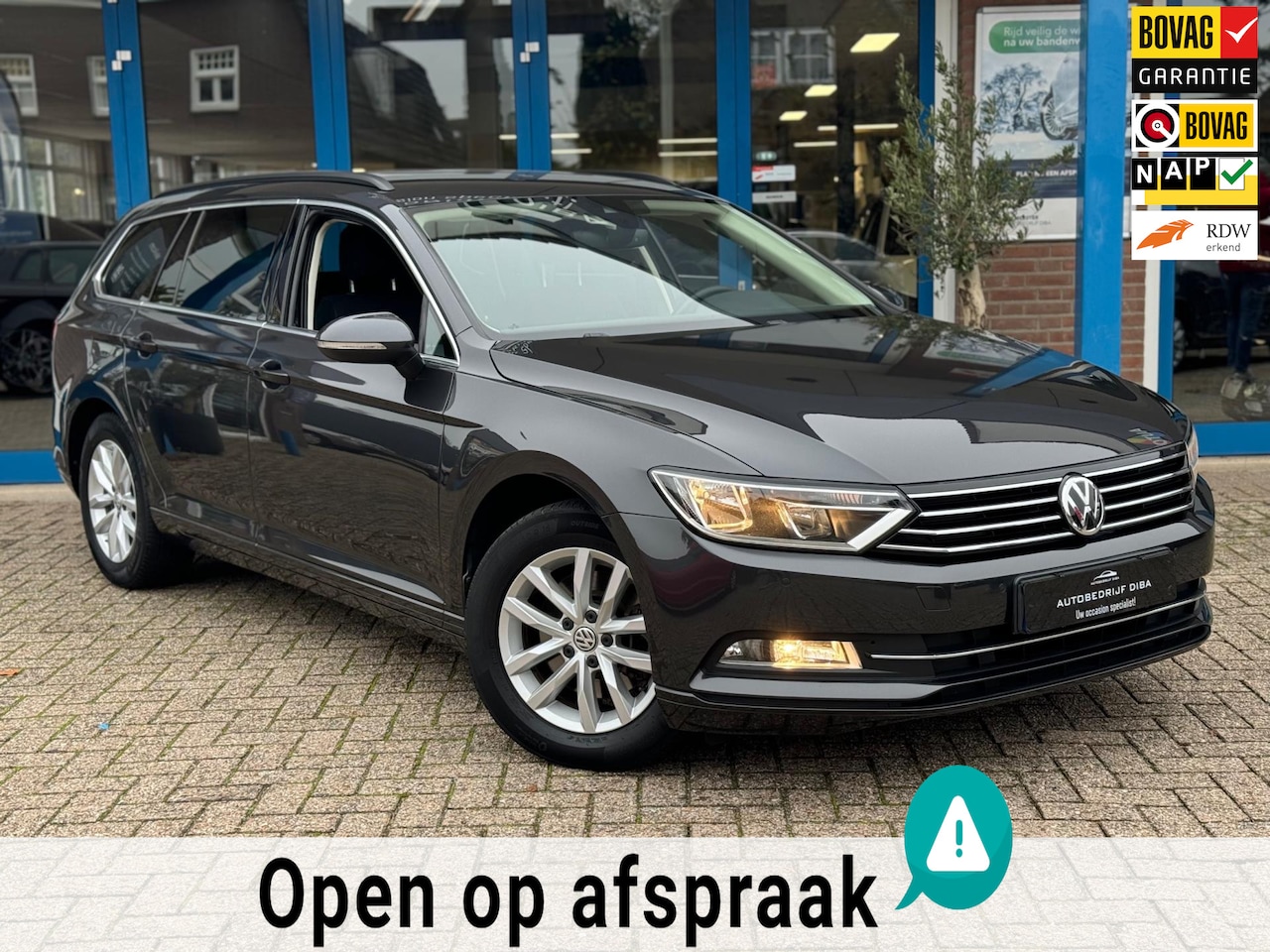 Volkswagen Passat Variant - 1.4 TSI ACT Highline Business R 1.4 TSI ACT Highline Business R - AutoWereld.nl