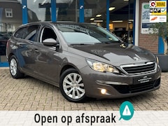 Peugeot 308 SW - 1.6 BlueHDI Blue Lease Limited 2014 NAVI NAP