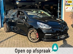 Renault Clio - 1.6 R.S. 2020 Zwart AUT NAVI CLIMA LEDER NAP