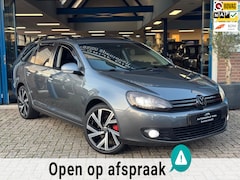 Volkswagen Golf Variant - 1.6 TDI Highline 2012 AUT CLIMA NAP