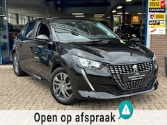 Peugeot 208 - 1.2 PureTech Blue Lease Active 2021 NAVI NAP