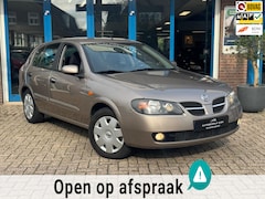 Nissan Almera - 1.5 Visia 2006 5drs AIRCO LM Trekh