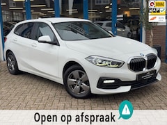 BMW 1-serie - 118i 2021 NAVI CLIMA NAP BTW