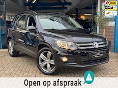 Volkswagen Tiguan - 1.4 TSI Comfort&Design 2013 NAVI CLIMA NAP