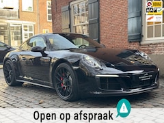 Porsche 911 - 3.0 Carrera 4 GTS 2019 Sport Chrono Carbon NAP